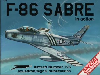 SSIA1126 F-86 Sabre in Action