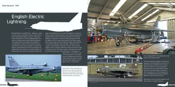 DH-040 English Electric Lightning
