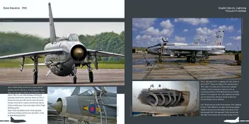 DH-040 English Electric Lightning