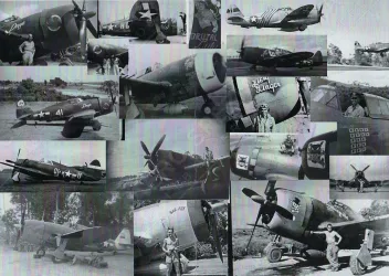 DPC48009 P-47D Razorback