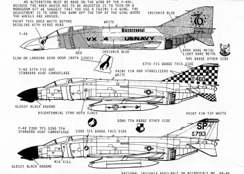 MS48072 F-4C/D/J Phantom II