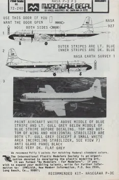 MS72240 YP-3A Orion