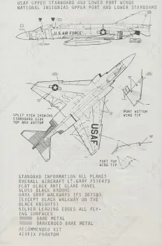 MS72293 F-4C/D/E Phantom II