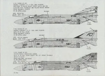 MS72440 F-4N/S Phantom II
