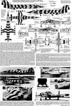 MDC049 CF-104, Tomcat, Thunderjet & Sea King