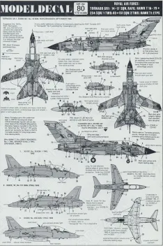 MDC080 Hawk & Tornado
