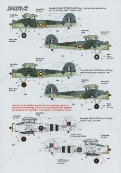 XD32026 Swordfish Mk.II