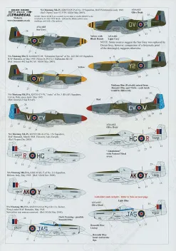 XD32043 Mustang Mk.IV