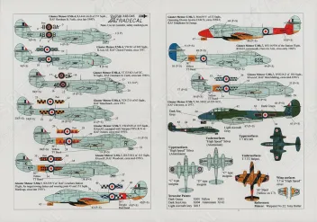 XD48046 Meteor F.4 und T.7
