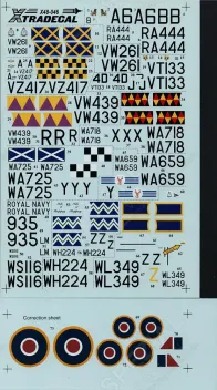 XD48046 Meteor F.4 und T.7