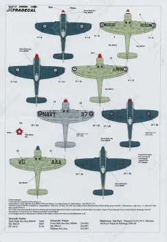 XD48061 Sea Fury FB.11