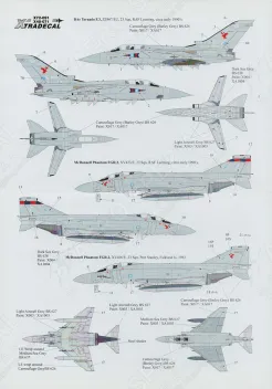 XD48071 No. 23 Sqn Royal Air Force 1943 – 1990