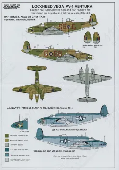 XD48097 PV-1 Ventura und Ventura II