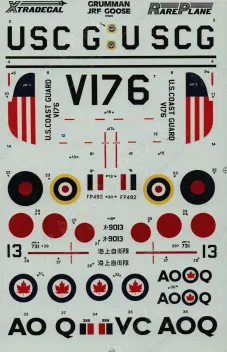 XD72048 JRF Goose