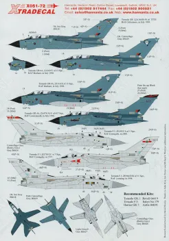 XD72051 Royal Air Force 1998 – 2000 Update Teil 2