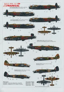 XD72056 Royal Air Force WK II Bomber Command Teil 3