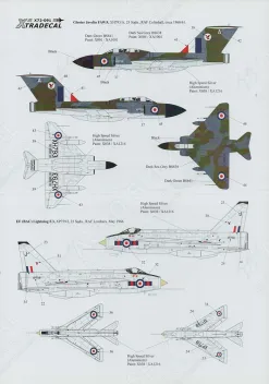 XD72091 No. 23 Sqn Royal Air Force 1940 – 1990