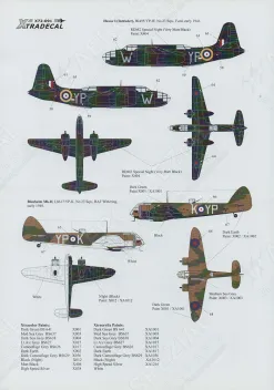 XD72091 No. 23 Sqn Royal Air Force 1940 – 1990
