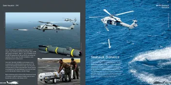 DH-041 Sikorsky MH-60R/S Seahawk