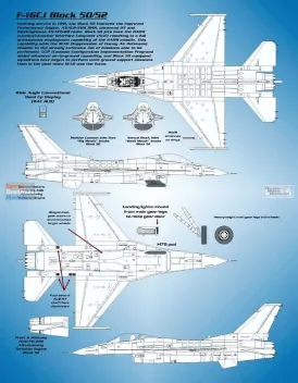 BMA48043 F-16C / D Fighting Falcon Schlangengrube