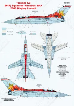 MAL48902 Tornado F.3
