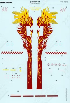 MAL48902 Tornado F.3