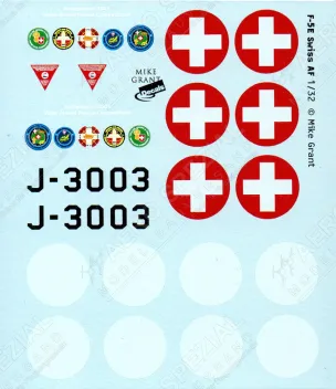 MG32032 F-5E Tiger II Sinacat