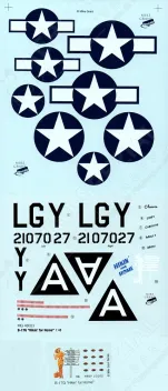 MG48023 B-17G Flying Fortress Hikin‘ for Home