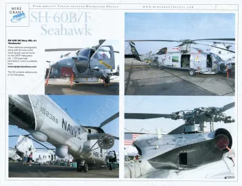 MG48047 SH-60B Seahawk & SH-60F Oceanhawk