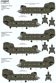 XD72356 CH-47F Chinook U.S. Army
