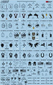 XD72356 CH-47F Chinook U.S. Army