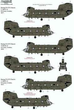 XD72356 CH-47F Chinook U.S. Army
