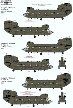 XD72356 CH-47F Chinook U.S. Army