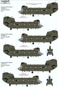 XD72356 CH-47F Chinook U.S. Army