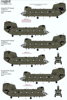 XD72356 CH-47F Chinook U.S. Army