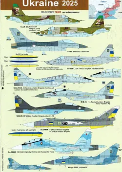 DPC72063 Ukraine 2025
