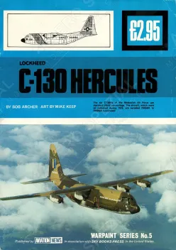 WT005A Lockheed C-130 Hercules
