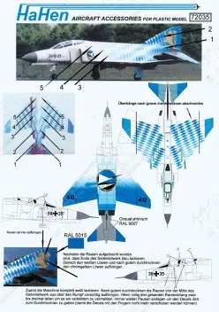 HH72035 F-4F Phantom II