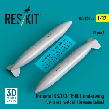 RSU320235 Tornado 1.500 L Zusatztanks (geschweißt)