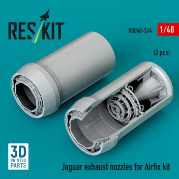 RSU480574 Jaguar Schubdüsen