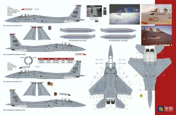 TB48289 F-15A Eagle Fightin‘ 49ers