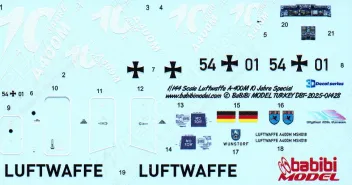 BBT44428 A400M Atlas 10 Jahre A400M