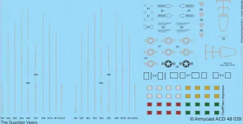 ACD48039 F-16 Fighting Falcon Air National Guard