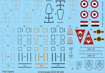 ACD48042 F-16 Fighting Falcon im weltweiten Einsatz