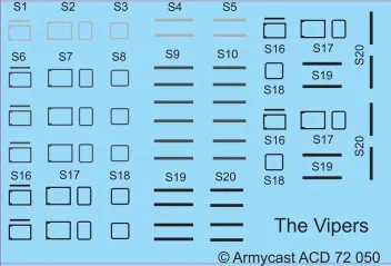 ACD72050 F-16 Fighting Falcon im weltweiten Einsatz