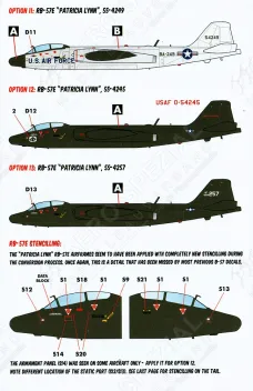 CD48220 B-57 Canberra in Vietnam