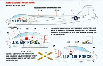 CD48220 B-57 Canberra in Vietnam