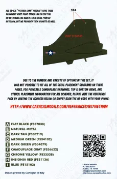 CD48220 B-57 Canberra in Vietnam