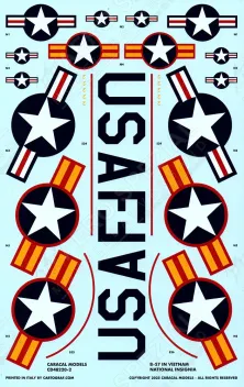 CD48220 B-57 Canberra in Vietnam