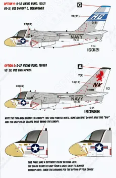 CD48224 S-3 Viking U.S. Navy Part 1